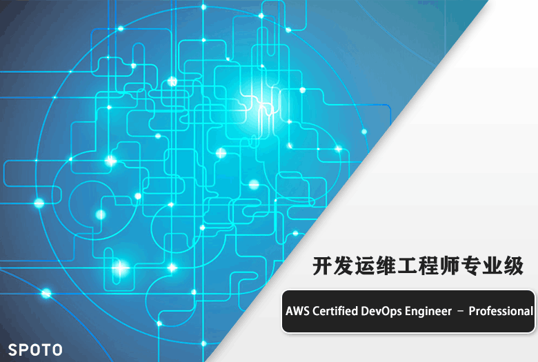 AWS Professional 開發運維工程師專業級
